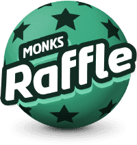 Monks Raffle Logo